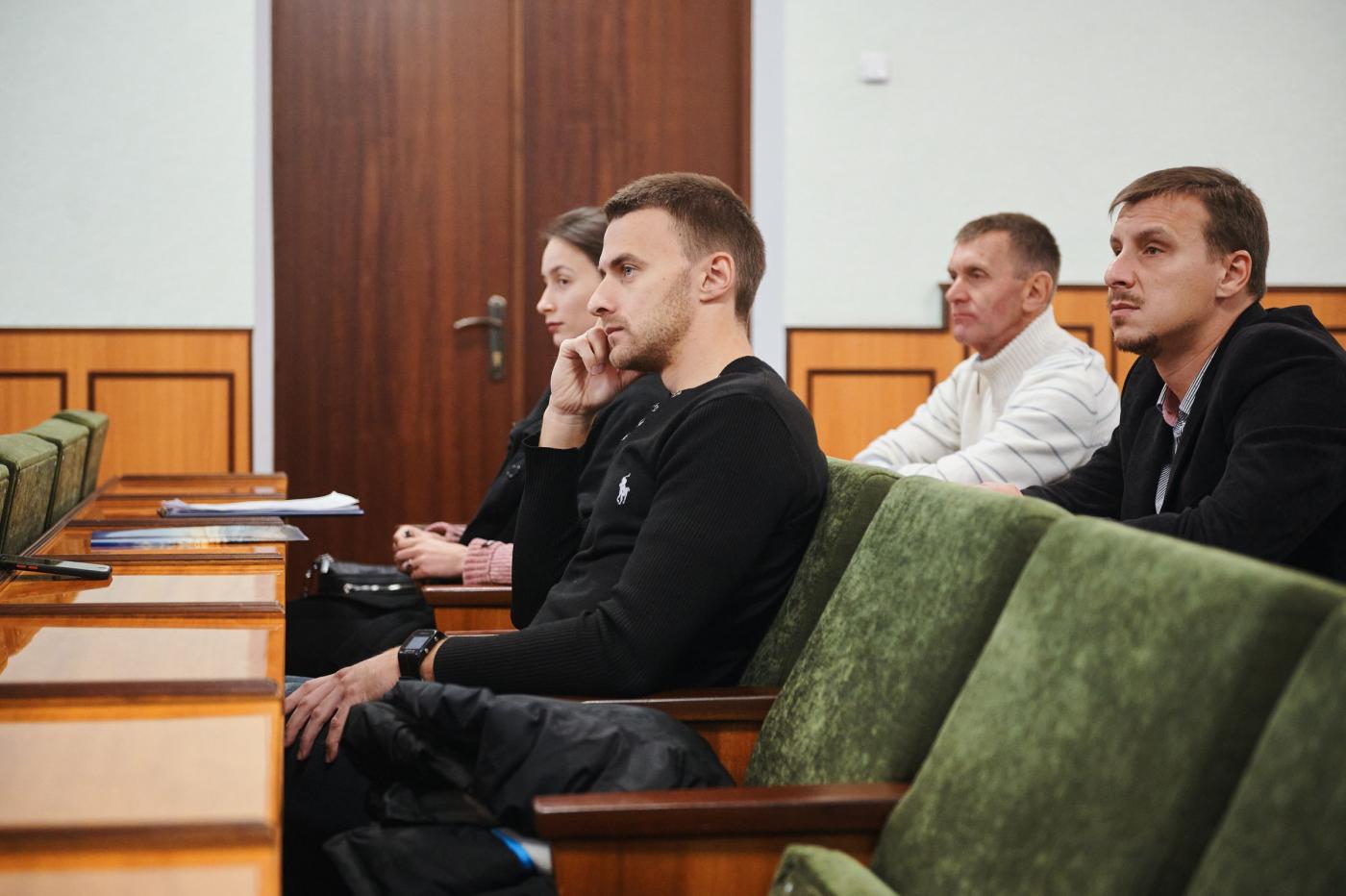 О спорте в инженерном вузе: в БНТУ прошла IX Международная научно-техническая конференция «Состояние и перспективы технического обеспечения спортивной деятельности»